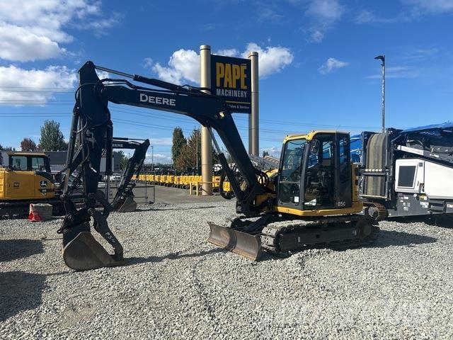 John Deere 85G Bageri gusjeničari