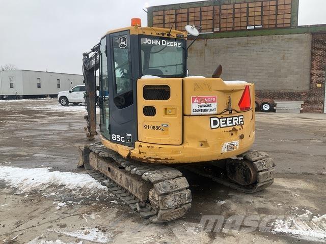 John Deere 85G Bageri gusjeničari