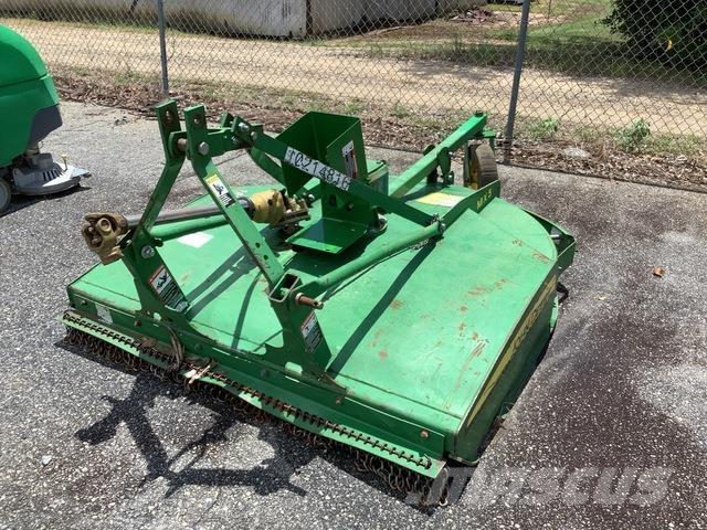 John Deere MX5 Kosilice za pašnjak
