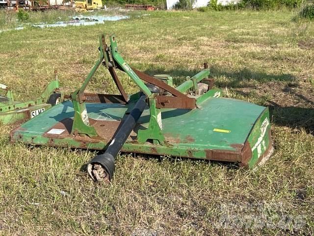John Deere MX6 Kosilice za pašnjak