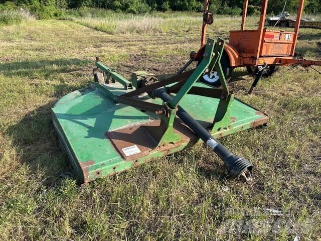John Deere MX6 Kosilice za pašnjak