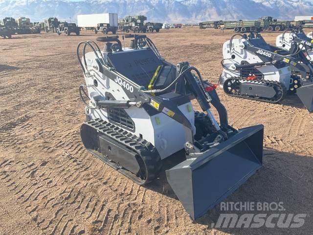JQ Power JQ400 Skid steer mini utovarivači