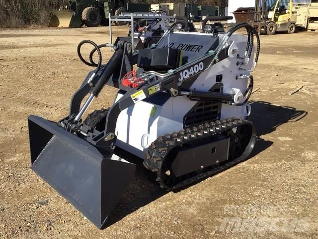 JQ Power JQ400 Skid steer mini utovarivači