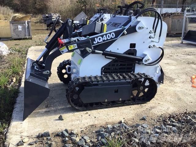 JQ Power JQ400 Skid steer mini utovarivači