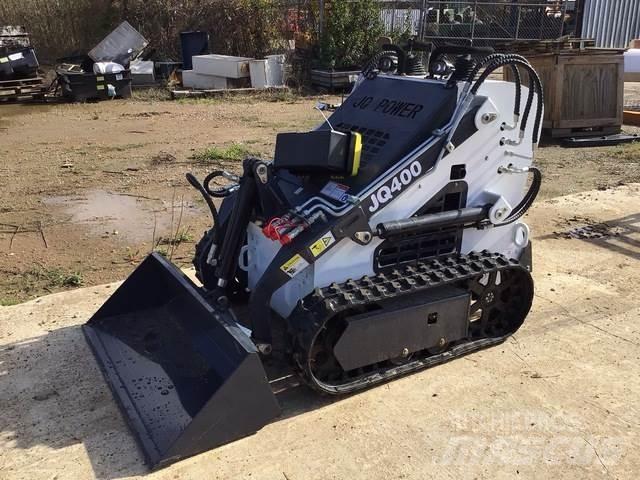 JQ Power JQ400 Skid steer mini utovarivači