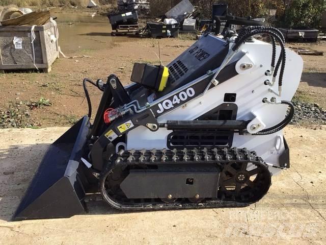 JQ Power JQ400 Skid steer mini utovarivači