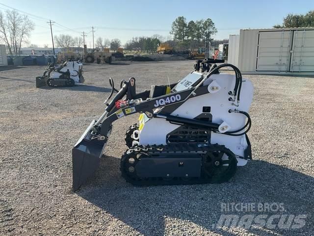JQ Power JQ400 Skid steer mini utovarivači