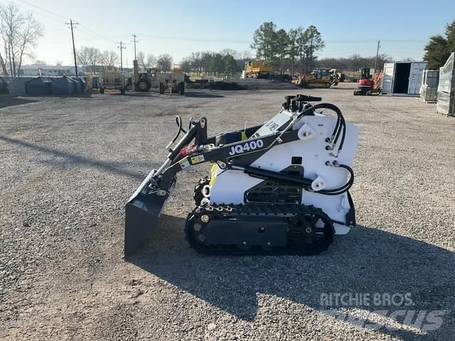 JQ Power JQ400 Skid steer mini utovarivači