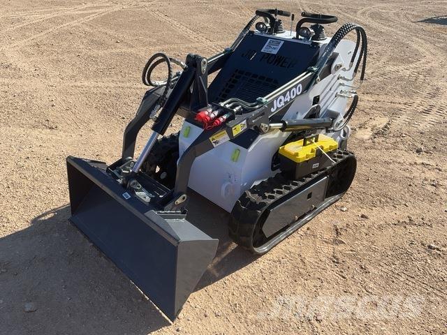 JQ Power JQ400 Skid steer mini utovarivači