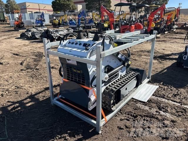 JQ Power JQ400 Skid steer mini utovarivači
