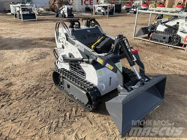 JQ Power JQ400 Skid steer mini utovarivači