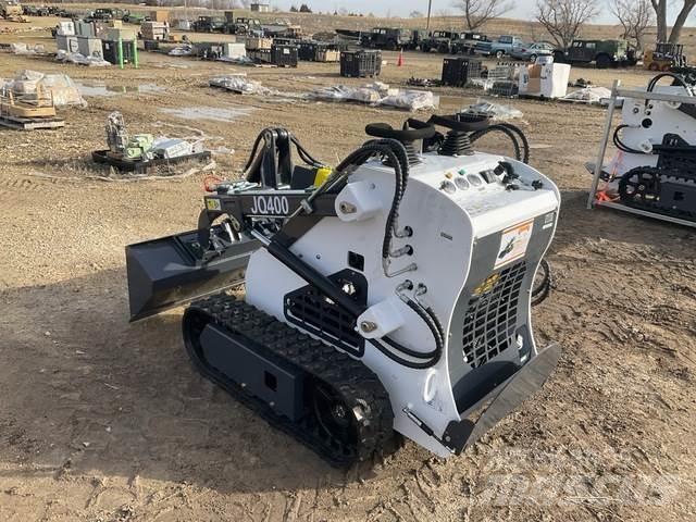 JQ Power JQ400 Skid steer mini utovarivači