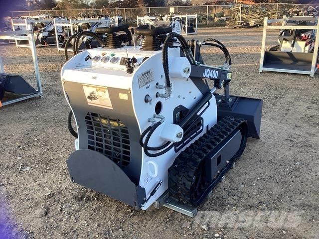 JQ Power JQ400 Skid steer mini utovarivači