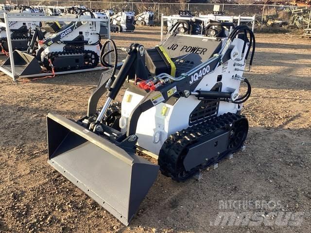 JQ Power JQ400 Skid steer mini utovarivači