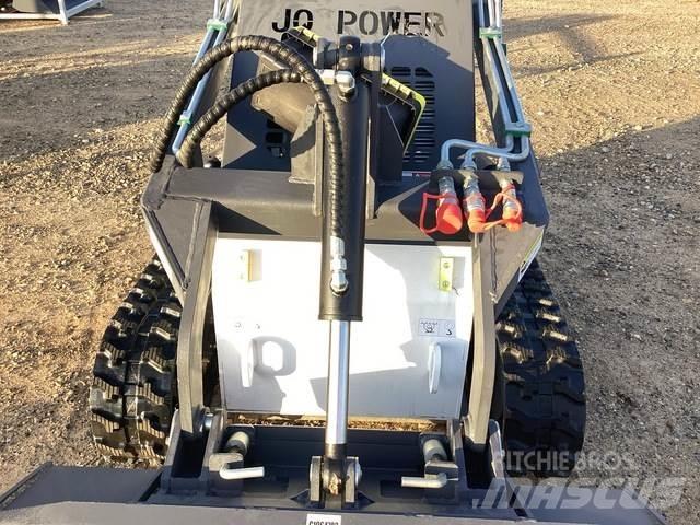 JQ Power JQ400 Skid steer mini utovarivači