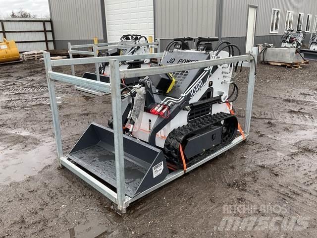 JQ Power JQ400 Skid steer mini utovarivači