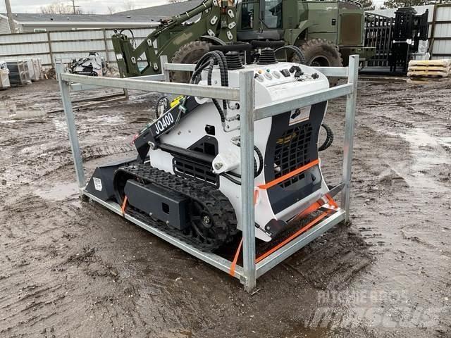 JQ Power JQ400 Skid steer mini utovarivači