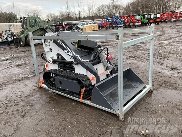 JQ Power JQ400 Skid steer mini utovarivači