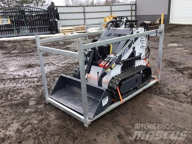 JQ Power JQ400 Skid steer mini utovarivači