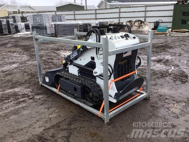 JQ Power JQ400 Skid steer mini utovarivači