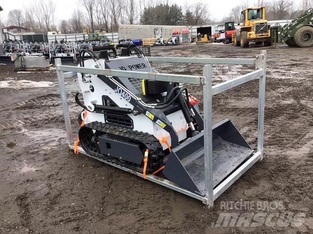 JQ Power JQ400 Skid steer mini utovarivači