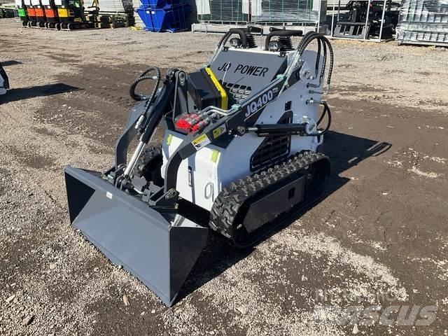 JQ Power JQ400 Skid steer mini utovarivači