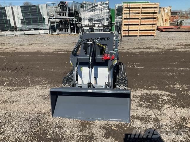 JQ Power JQ400 Skid steer mini utovarivači