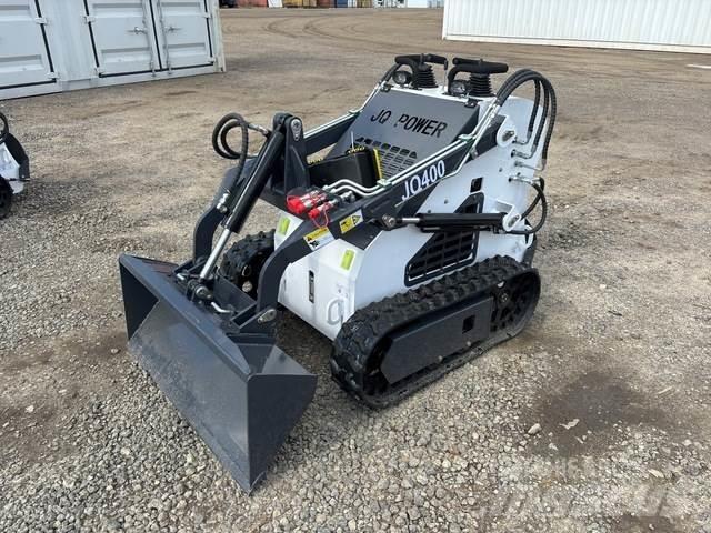 JQ Power JQ400 Skid steer mini utovarivači