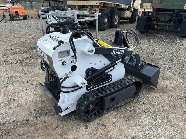 JQ Power JQ400 Skid steer mini utovarivači