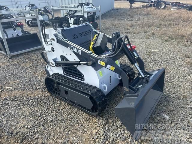 JQ Power JQ400 Skid steer mini utovarivači