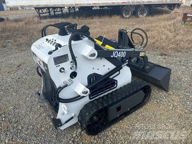 JQ Power JQ400 Skid steer mini utovarivači