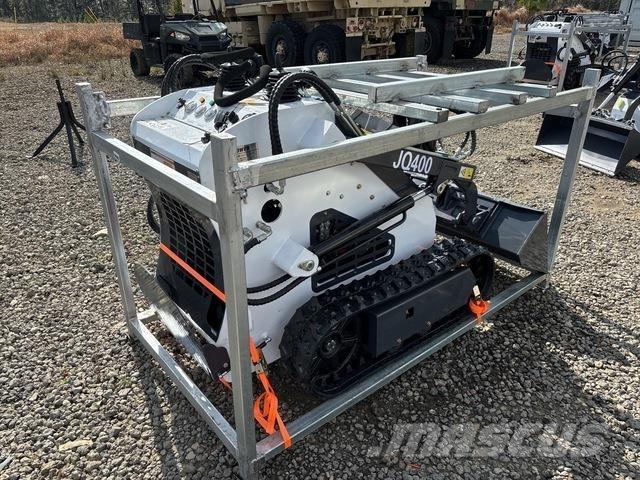 JQ Power JQ400 Skid steer mini utovarivači