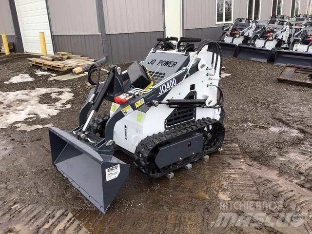 JQ Power JQ400 Skid steer mini utovarivači