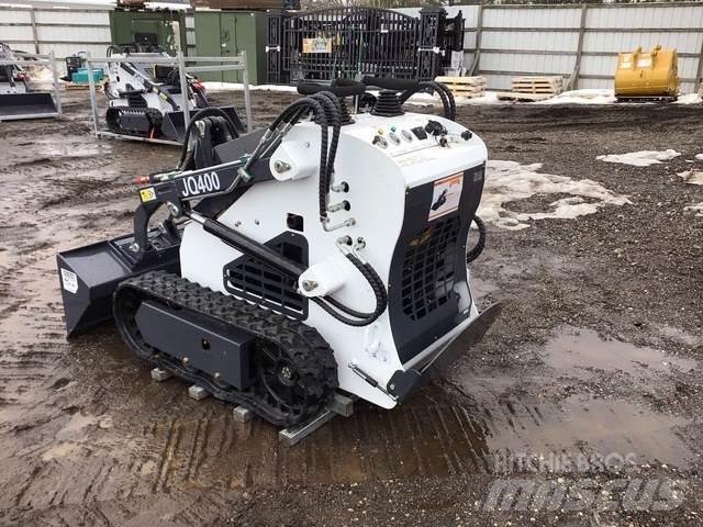 JQ Power JQ400 Skid steer mini utovarivači