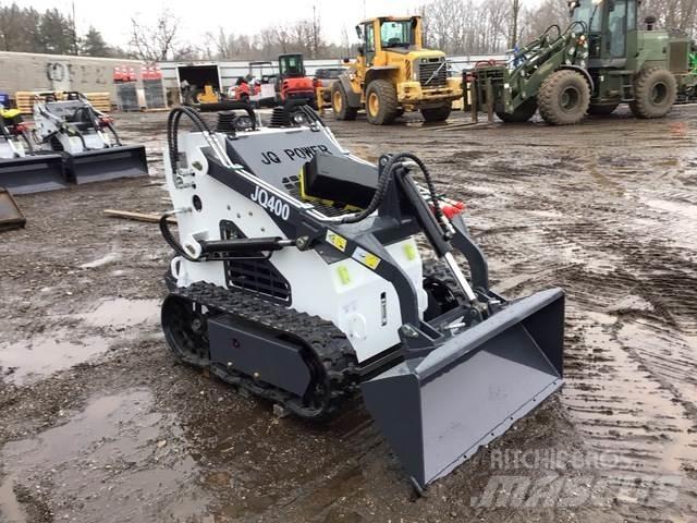 JQ Power JQ400 Skid steer mini utovarivači