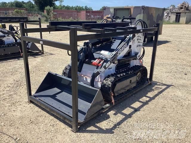 JQ Power JQ400 Skid steer mini utovarivači
