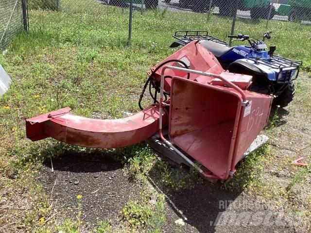 Junkkari HJ 4 Drobilice za drvo / čiperi