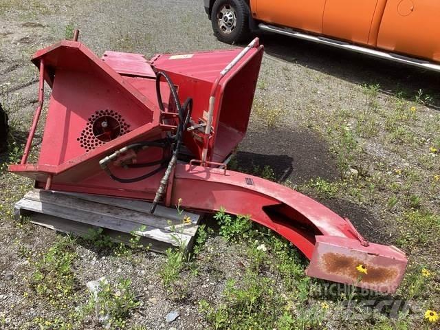 Junkkari HJ 4 Drobilice za drvo / čiperi