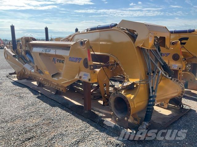 K-Tec 1237 Strugači