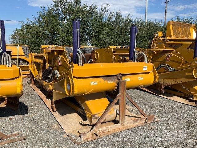 K-Tec 1237 Strugači