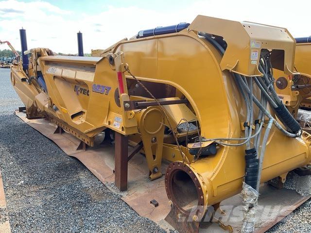 K-Tec 1237 Strugači