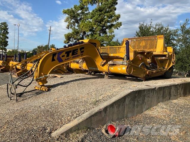 K-Tec 1237 Strugači