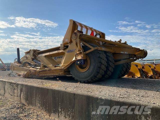 K-Tec 1237 Strugači