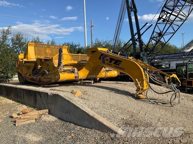 K-Tec 1237 Strugači