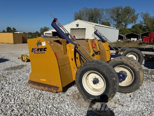 K-Tec 1814FX Građevinarstvo – ostalo