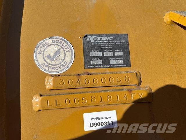 K-Tec 1814FX Građevinarstvo – ostalo