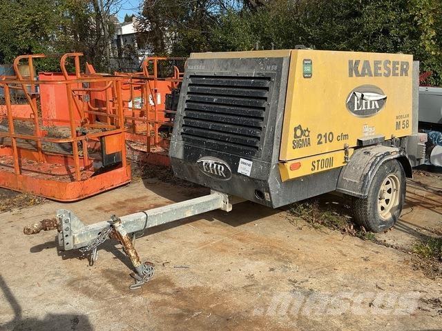  Kaesar M58 Kompresori