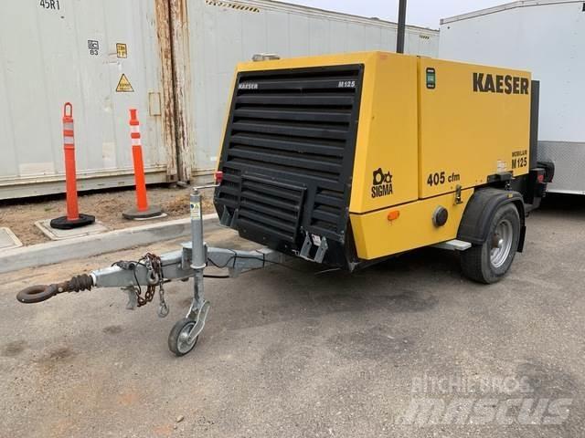 Kaeser M125 Kompresori