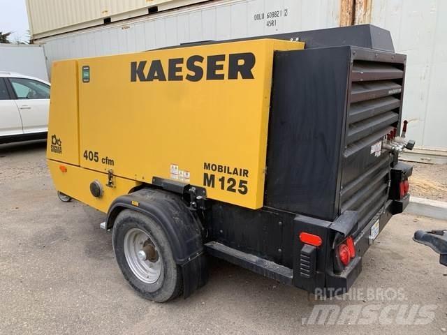 Kaeser M125 Kompresori