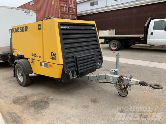 Kaeser M125 Kompresori
